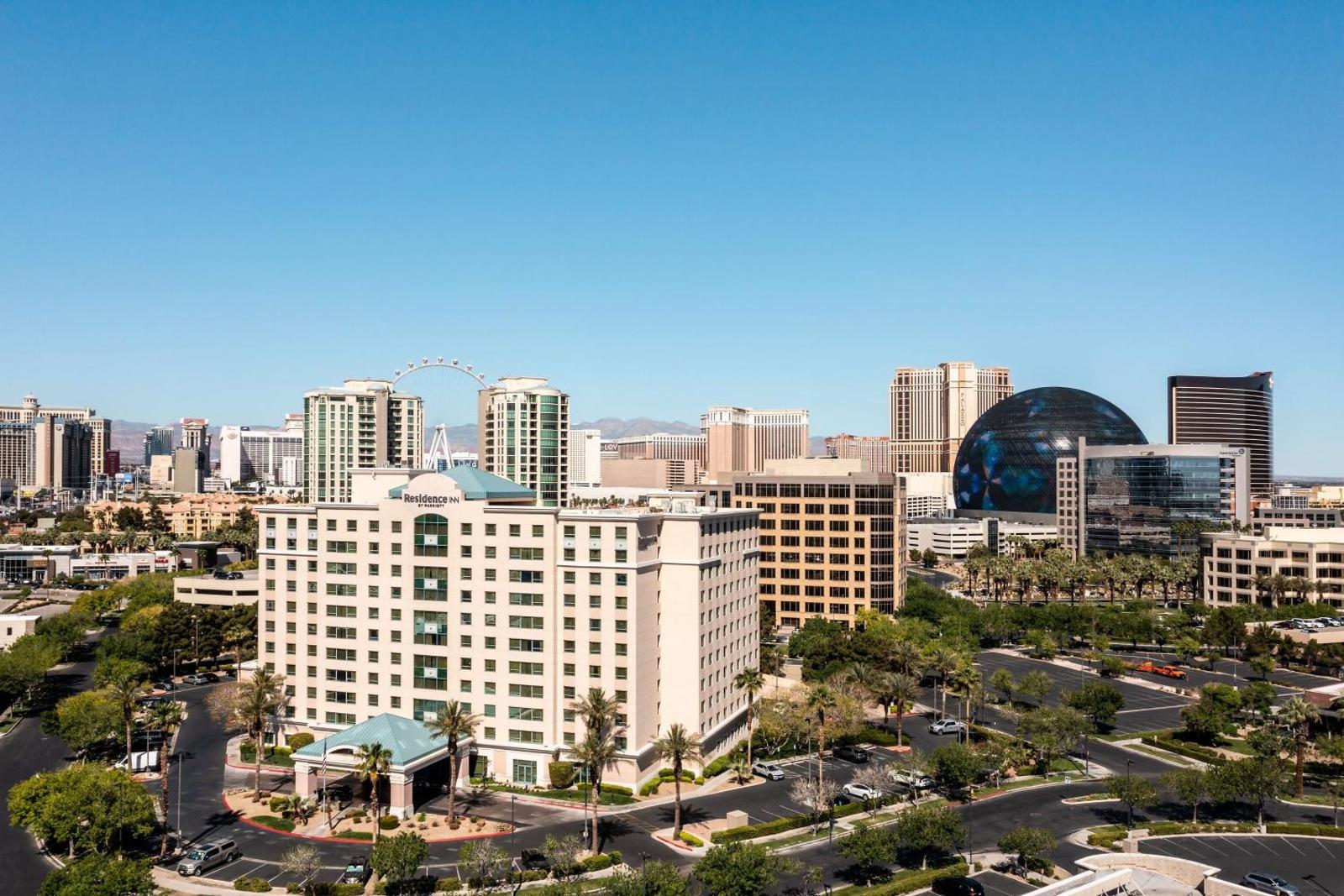 Residence Inn by Marriott Las Vegas Hughes Center