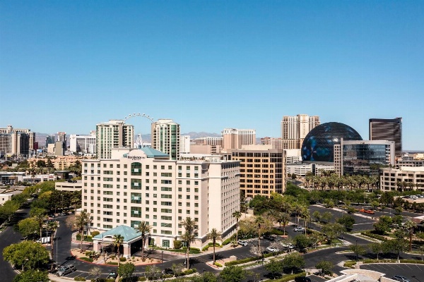 Residence Inn by Marriott Las Vegas Hughes Center image 1